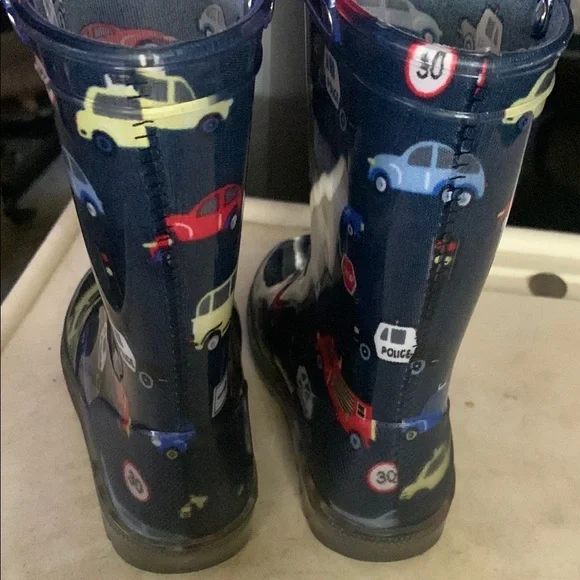 Police Blue and Red Toy Cars & Vehicles lights on every step - Picture 2 of 8